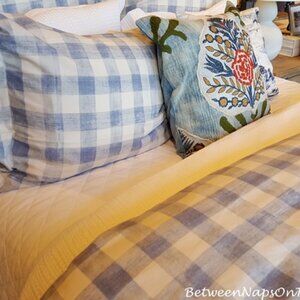 Duvet Cover / Shams